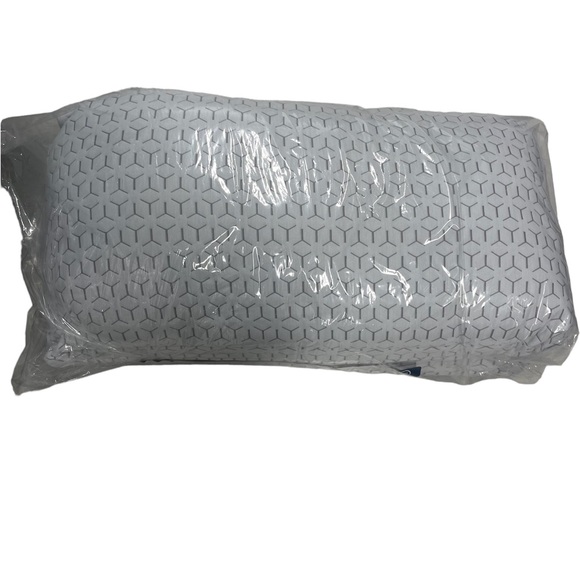 SERTA PERFECT SLEEPER ELITE
2pk Smart Loft Charcoal Pillows - Picture 2 of 3